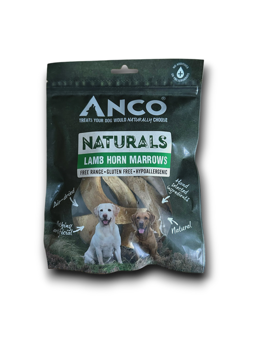 Anco Naturals Lamb Horn Marrow 150g
