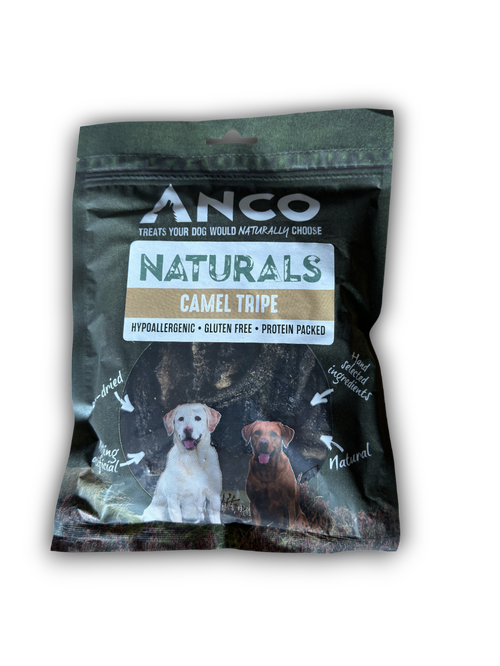 Anco Naturals Camel Tripe 100g