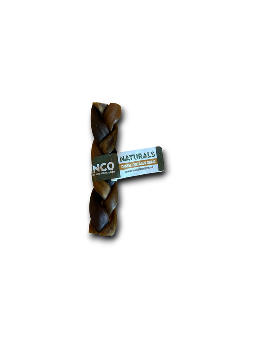 Anco Naturals Camel Collagen Braid Medium