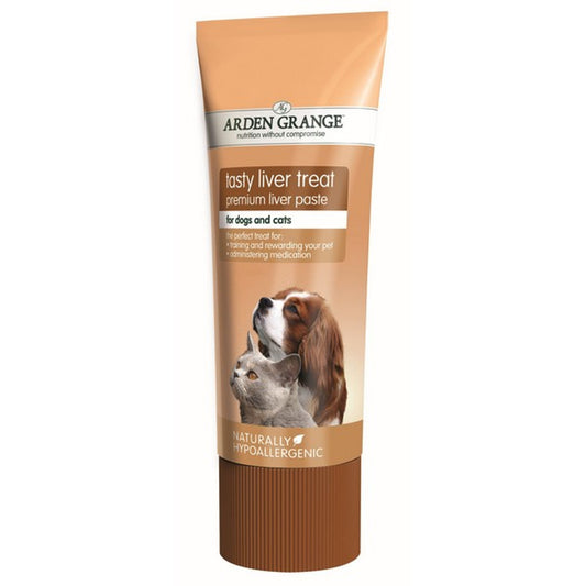 Arden Grange Tasty Liver Treat Dogs 75g