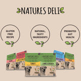 Natures Deli Salmon 400g tray