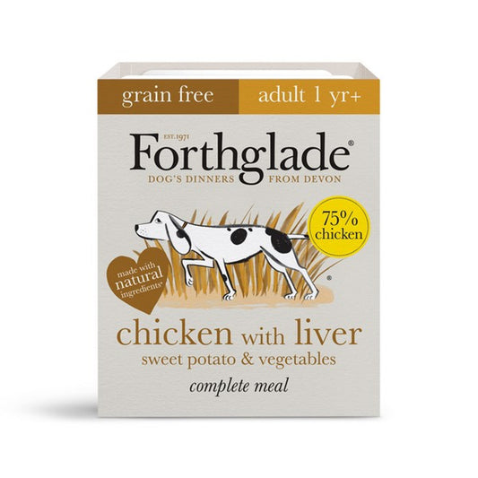 Forthglade Variaty Super Box 12 x 395g