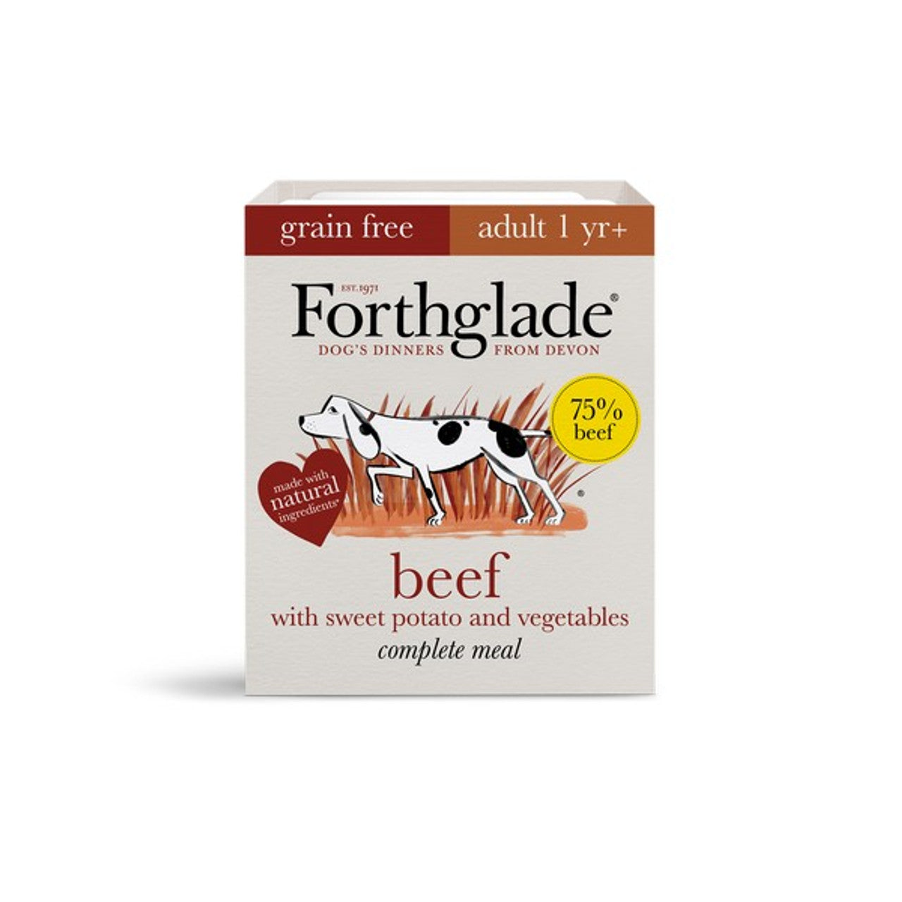 Forthglade Variaty Super Box 12 x 395g