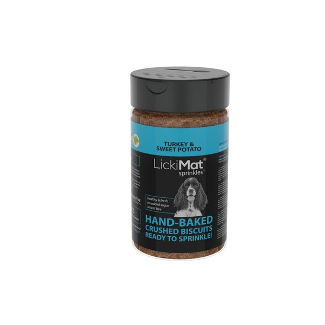 LickiMat Sprinkles Dog - 150g 4 Flavours to choose from.
