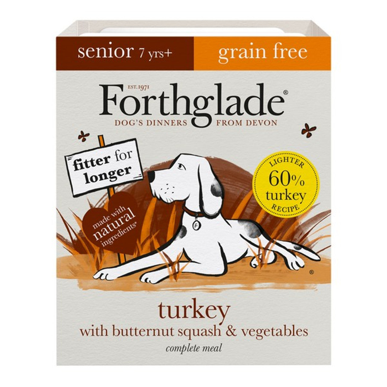 Forthglade Variaty Super Box 12 x 395g