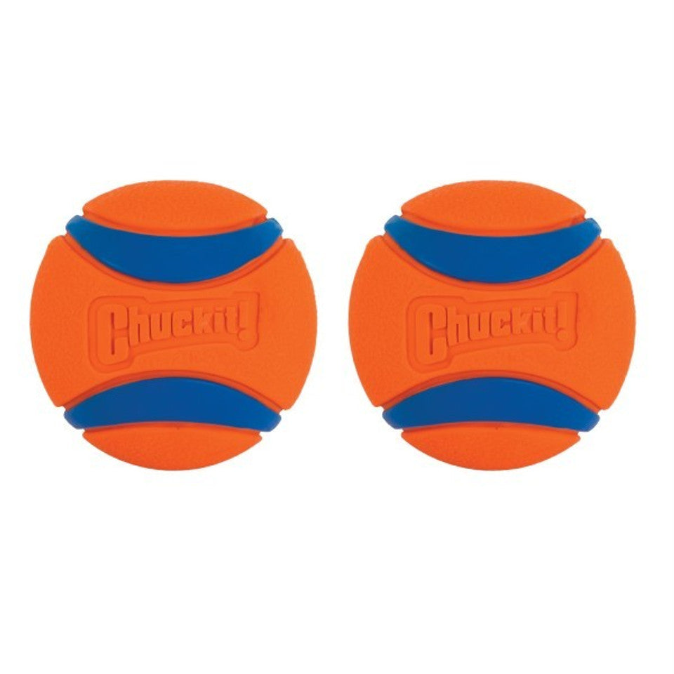Chuck It Ultra Ball - 2 pack Med
