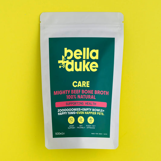 Bella & Duke - Mighty Bone Broth Beef 500ml