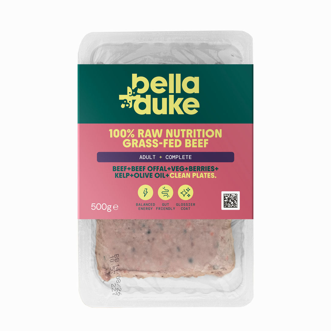 Bella & Duke - Adult Complete - 500g x10