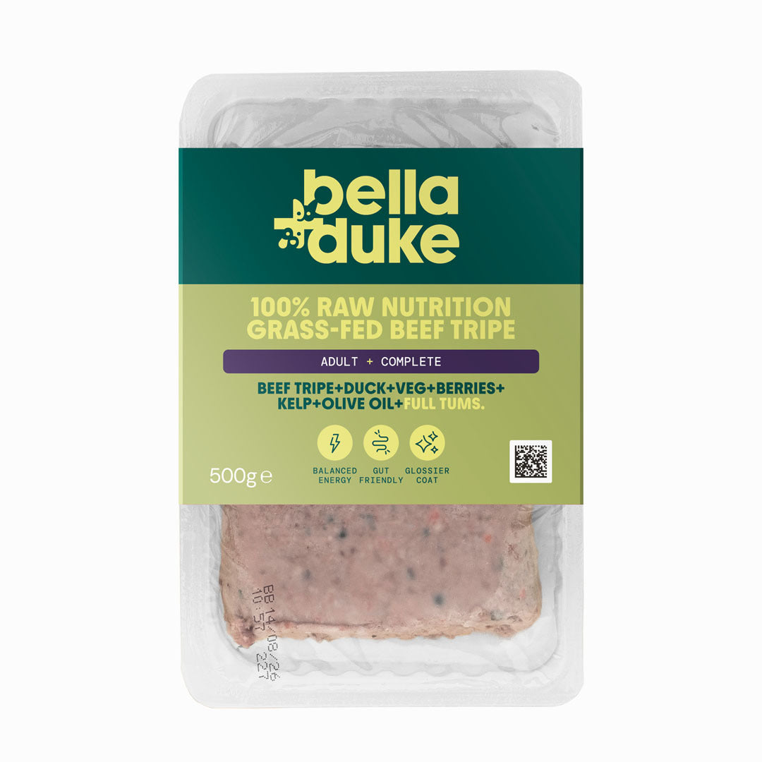 Bella & Duke - Adult Complete - 500g x10