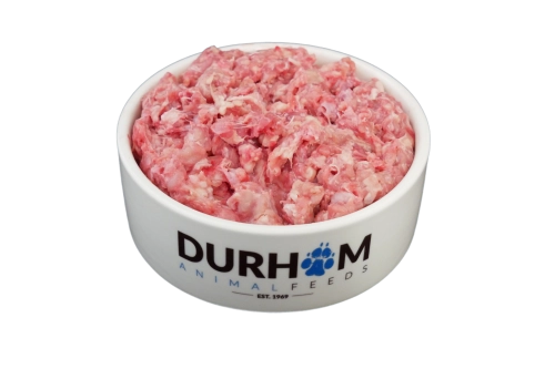 Durham Raw - 14 x 454g or 1x Singles 454g