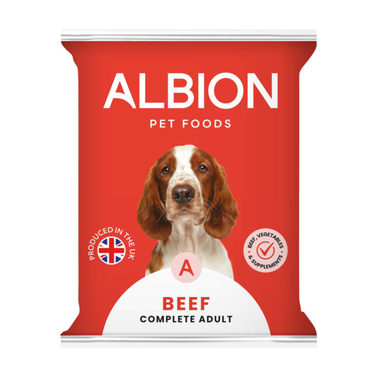Albion Raw