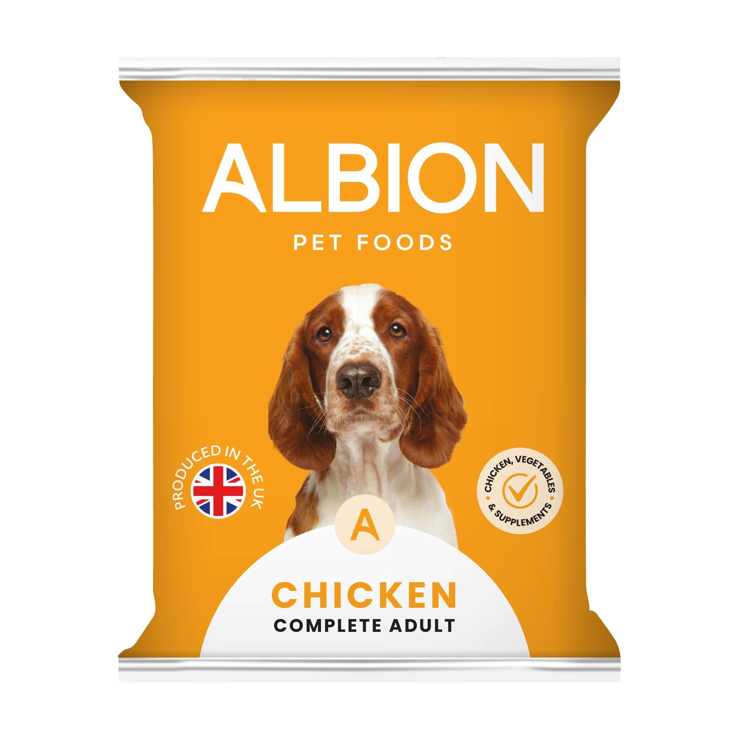 Albion Raw