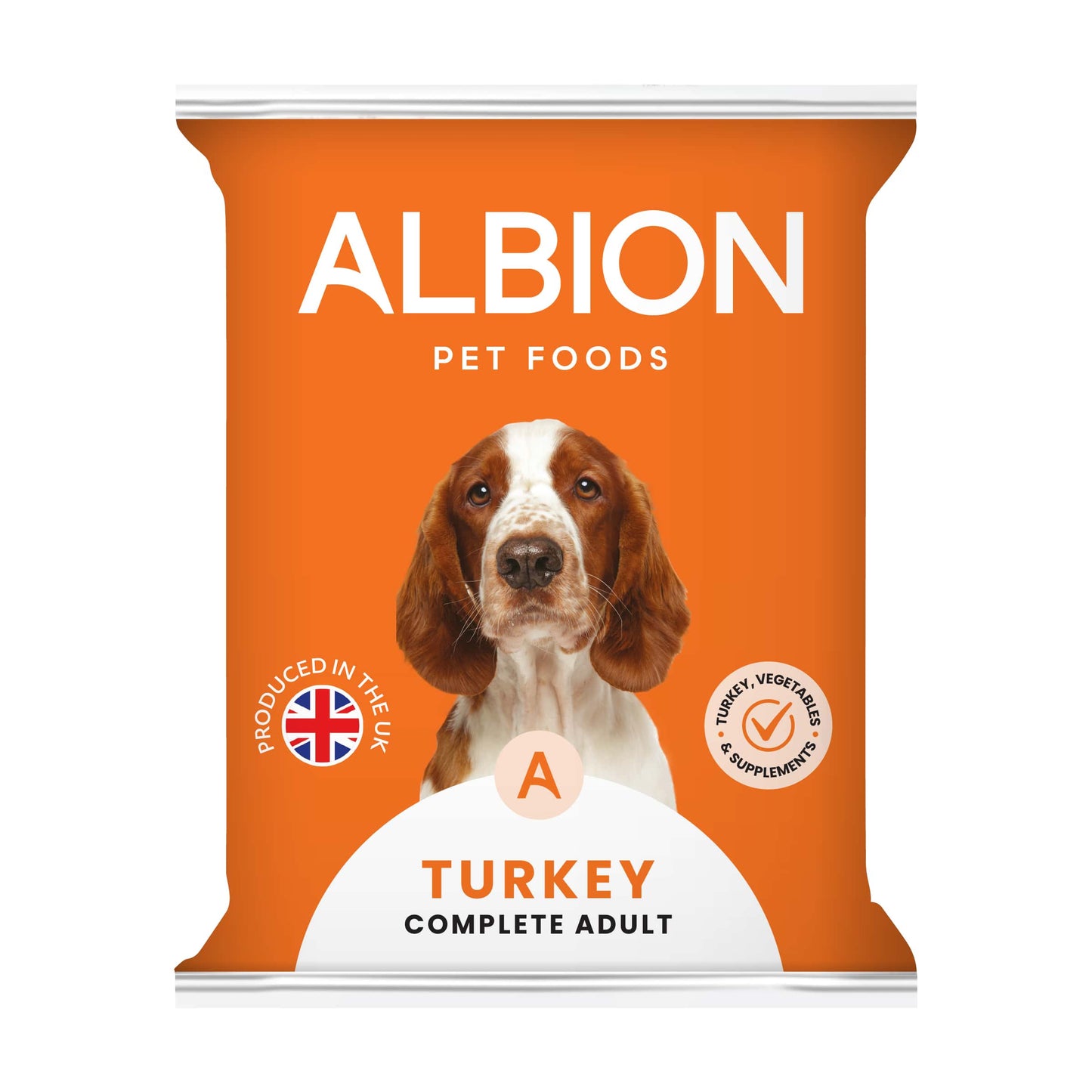 Albion Raw