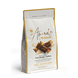 McAdams Awards - Best Behaviour Treats 150g