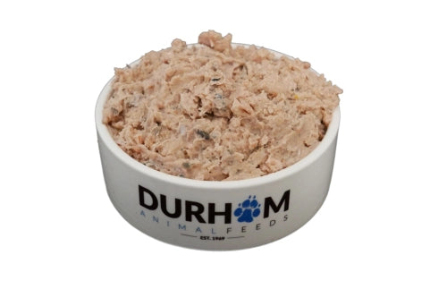 Durham Raw - 14 x 454g or 1x Singles 454g