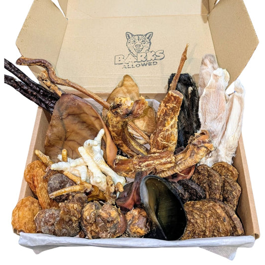 Super Deluxe - Treat Box