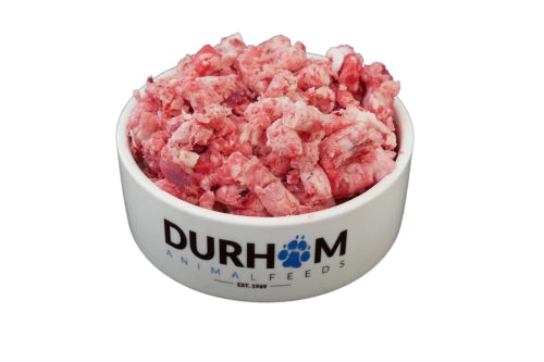 Durham Raw - 14 x 454g or 1x Singles 454g