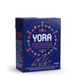 Yora - Pâté Wet 390g