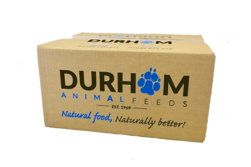 Durham Raw - 14 x 454g or 1x Singles 454g