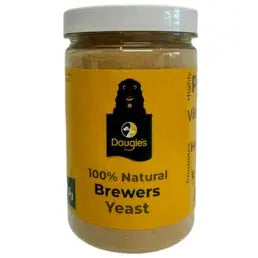 Dougies - Pet Supplement - Brewers Yeast 200g