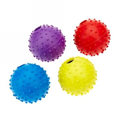 Classic Pimple Ball with Bell
