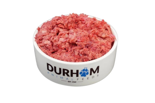 Durham Raw - 14 x 454g or 1x Singles 454g