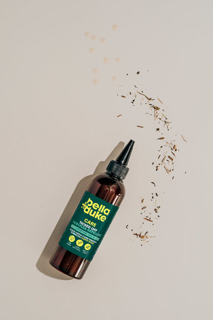 Bella & Duke - Ticked Off - Tick * Flea repellent 200ml