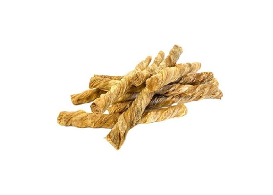 Twist Bladder Stick Beef 15cm 200g/450g