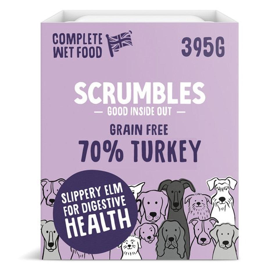 Scrumbles