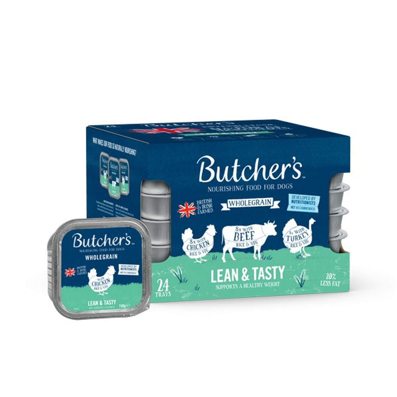 Butcher's Dog Food