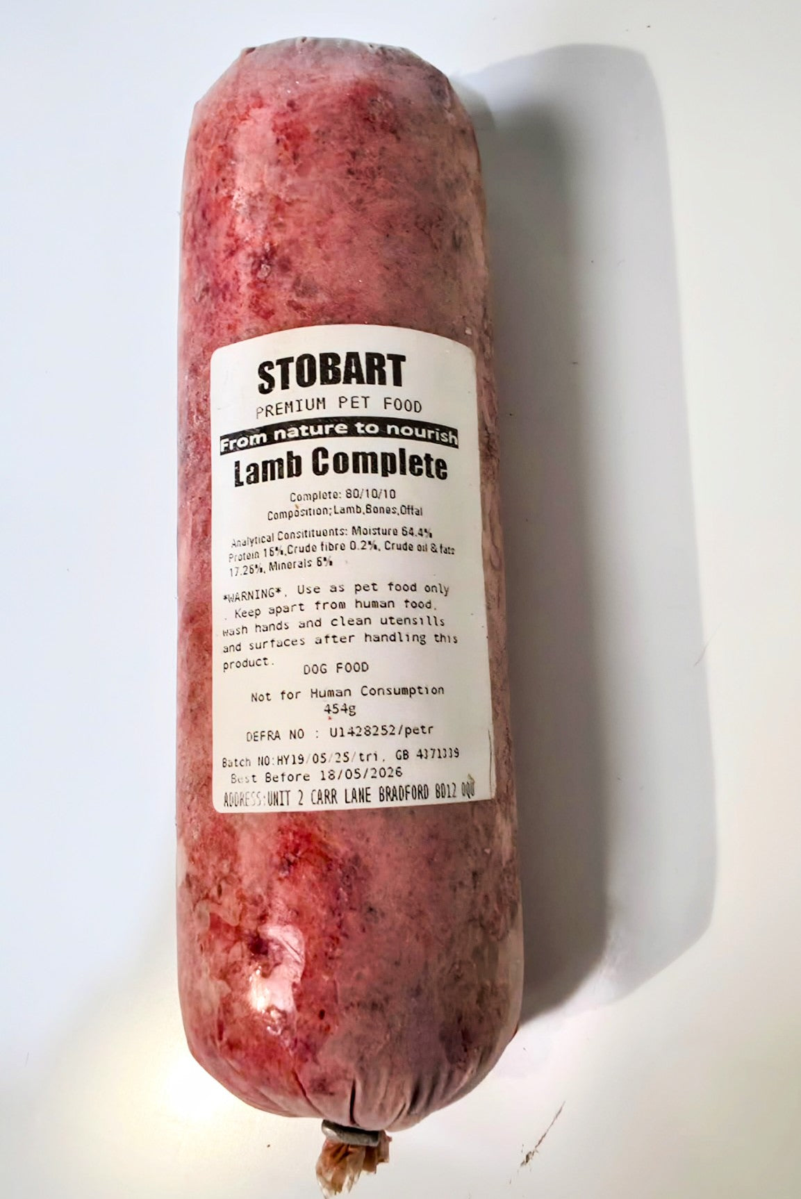 Stobart Pet Foods