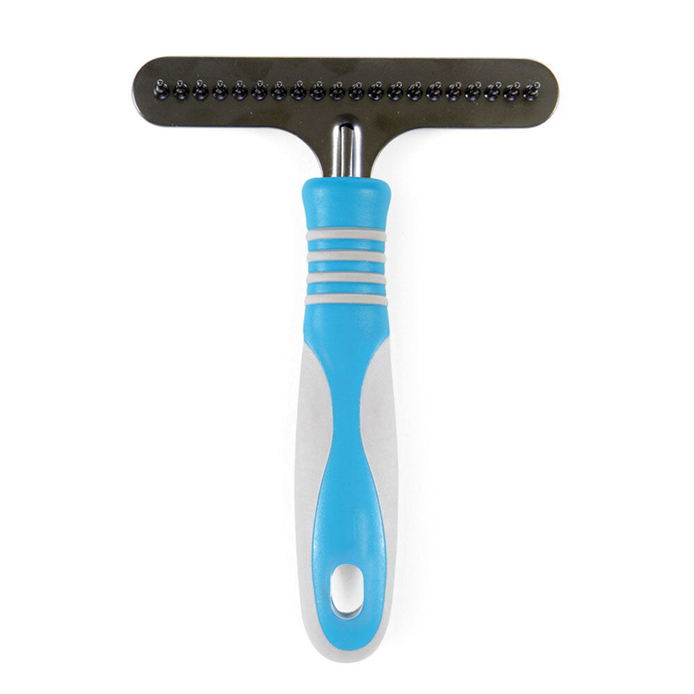 Ancol Undercoat Dog Rake - Medium