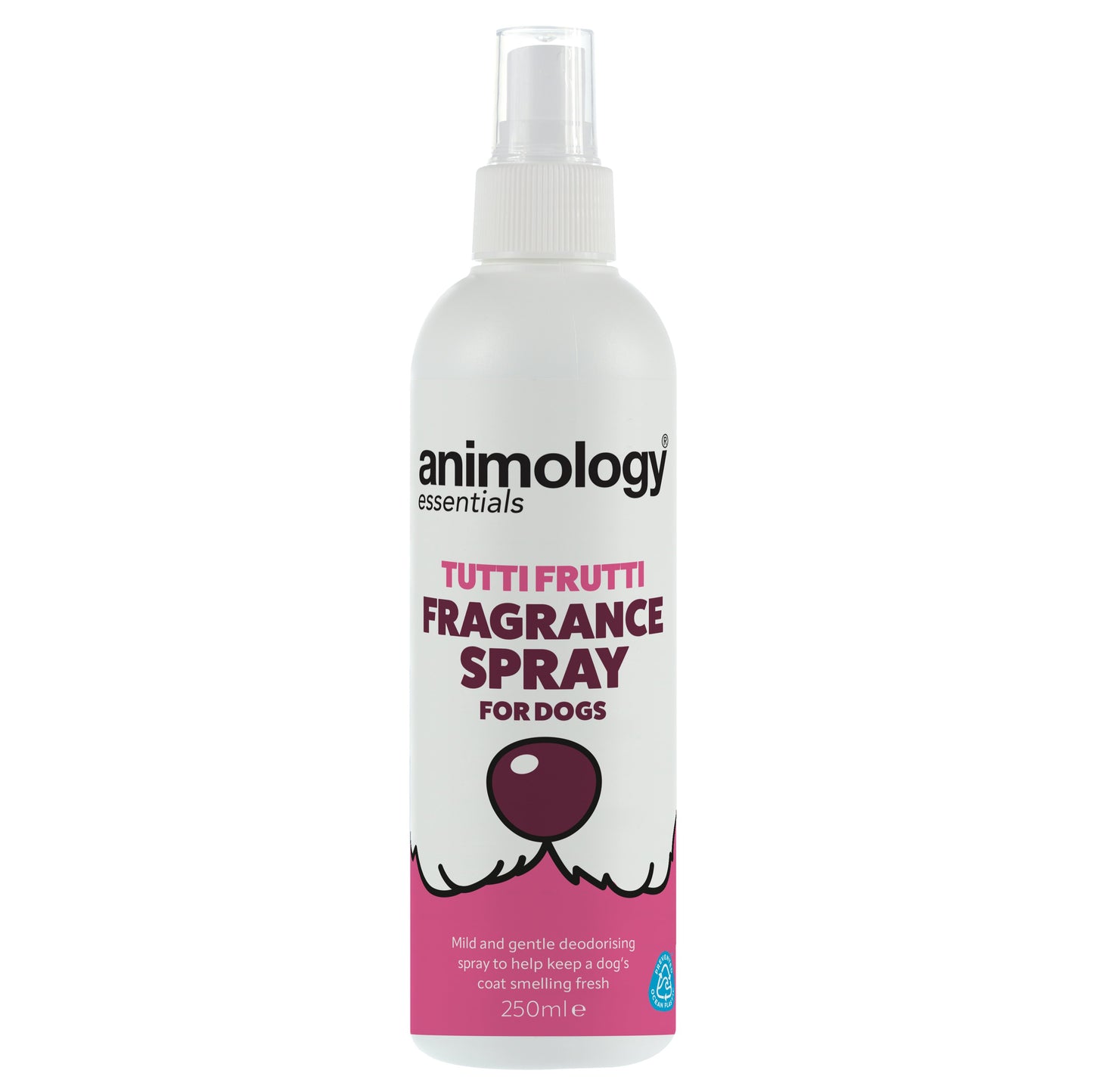 Animology Essentials Tutti Frutti Fragrance Spray 250ml
