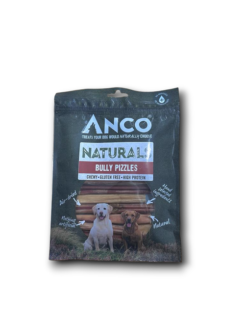 Anco Naturals Bully Pizzle 150g