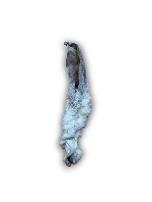 Hairy Rabbit Ears 200g/450g