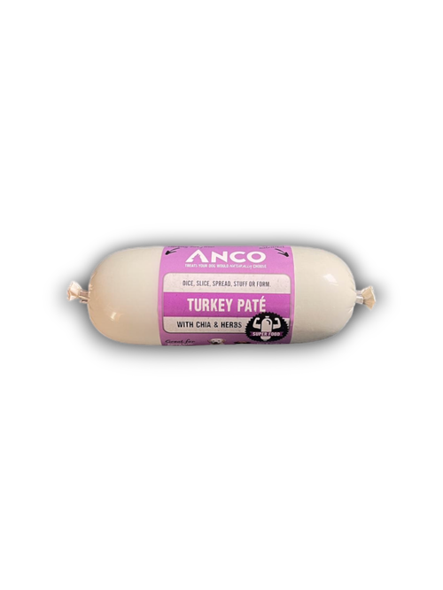 Anco Turkey Pate 200g