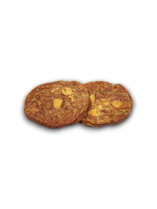 Pizza Rounds - Natural meat treat
