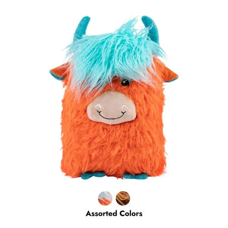 Kong Comfort - Highland Cow