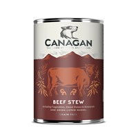 Canagan Wet Dog Food x6 Cans 400g