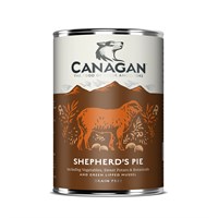 Canagan Wet Dog Food x6 Cans 400g