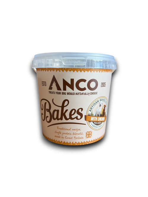 Anco Bakes 500g