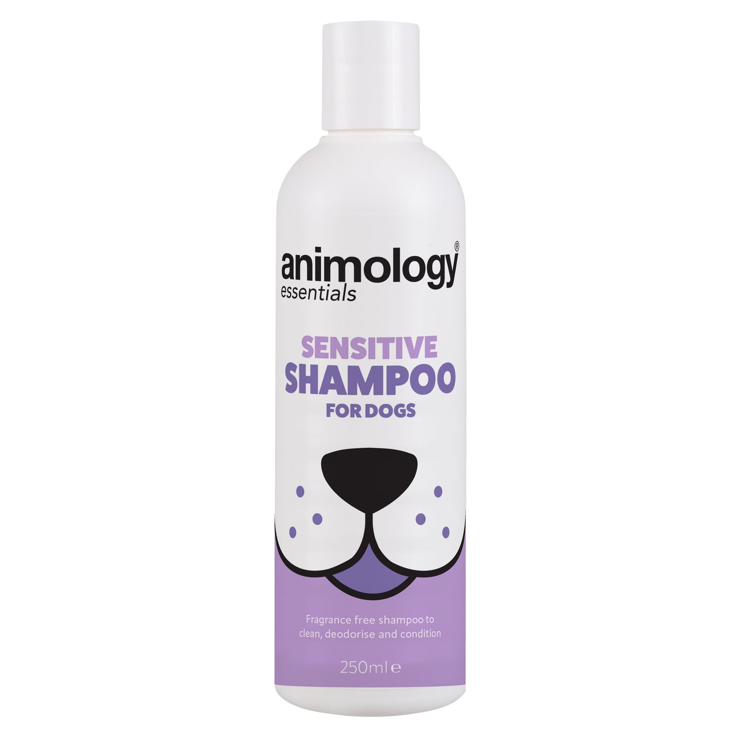 Animology Essentials Sensitive Shampoo for Dogs 250ml