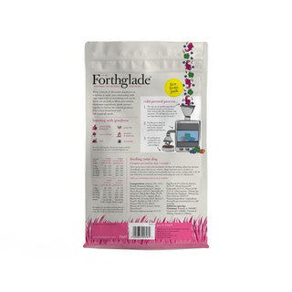 Forthglade Natural Dry Cold Pressed