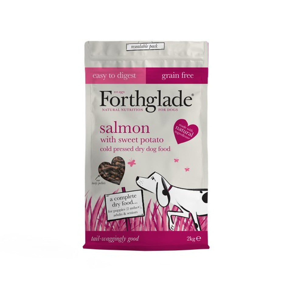 Forthglade Natural Dry Cold Pressed