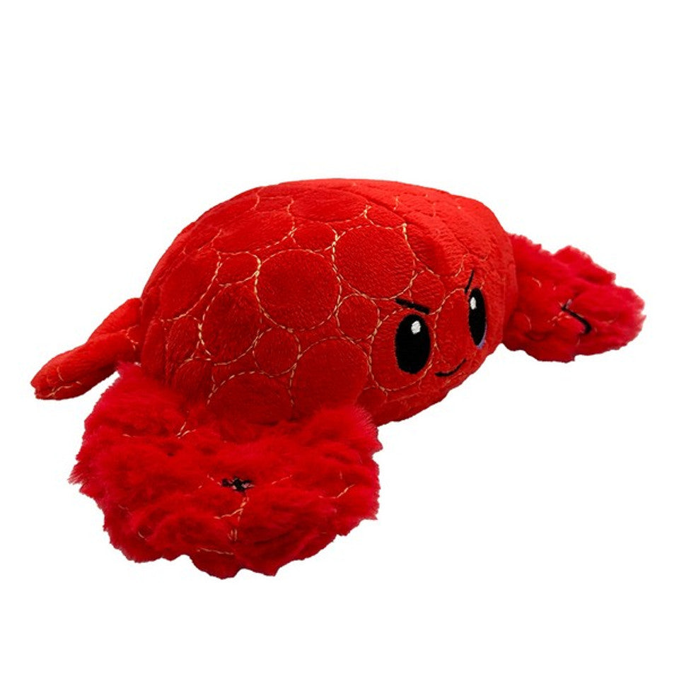 CoA Bite Force Built w. Kevlar Tough Plush - Crab