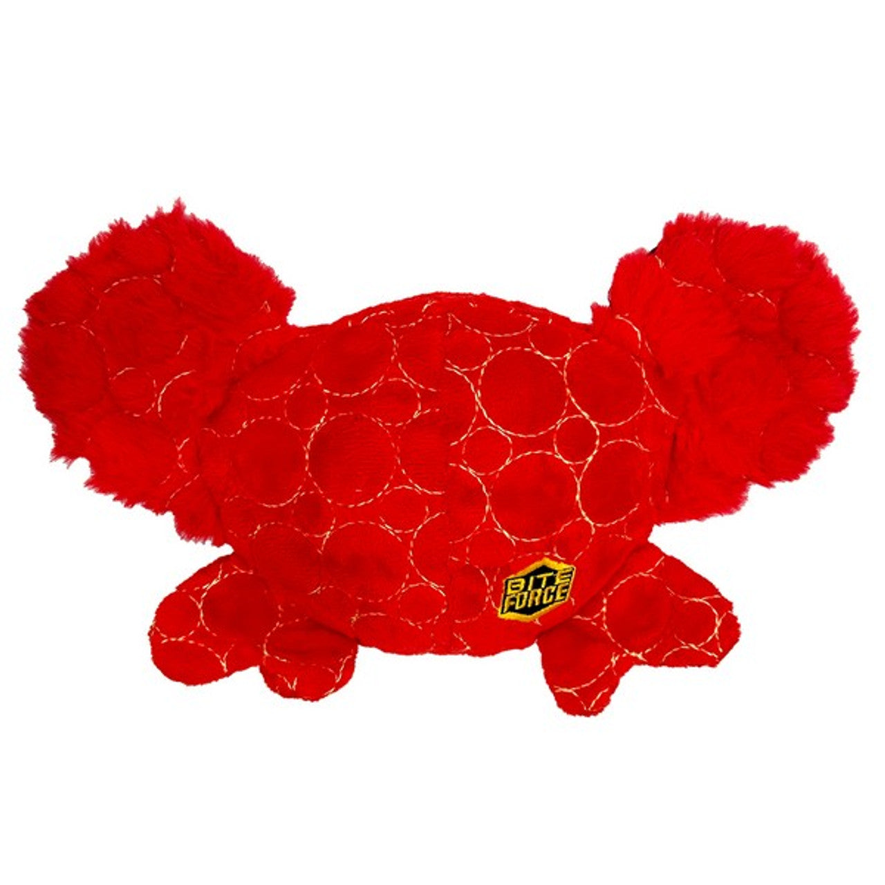 CoA Bite Force Built w. Kevlar Tough Plush - Crab