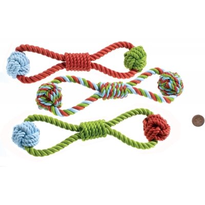 Classic Rope Tug – Barks Allowed