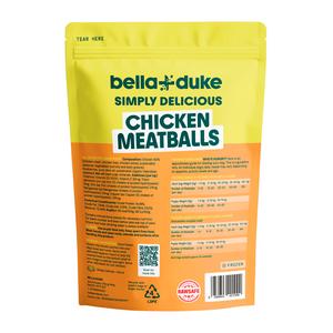 Bella & Duke Meatballs