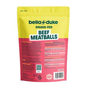 Bella & Duke Meatballs