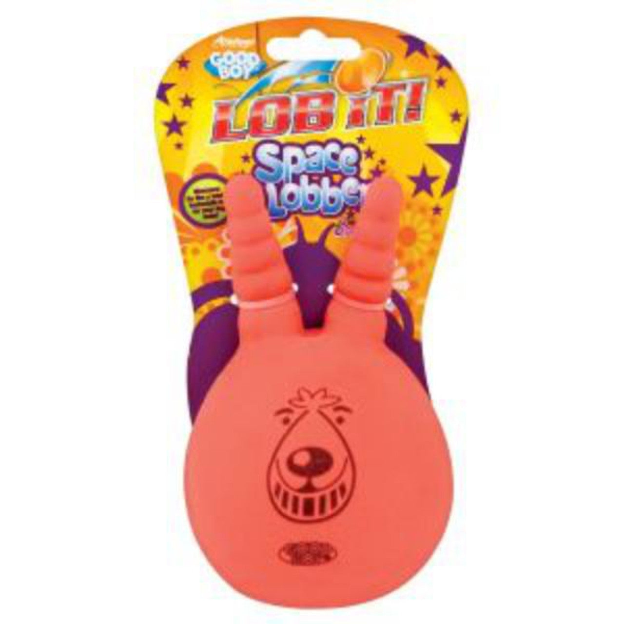 Good Boy Latex Space Lobber Toy Junior - 13cm